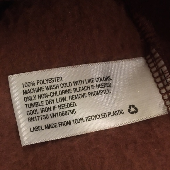 A New Day long sleeve brown sweater - Picture 4 of 4